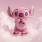 Atmender Stitch - Plüschtier für Kids & Erwachsene