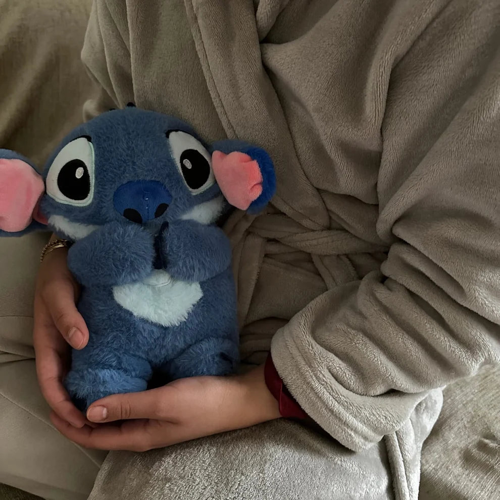 Atmender Stitch - Plüschtier für Kids & Erwachsene