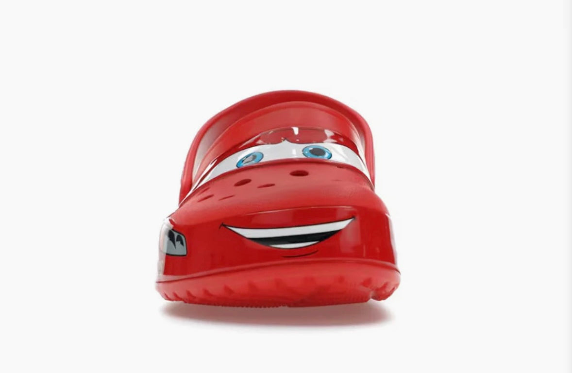 Crocs Sandalen - Cars McQueen 95