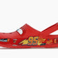 Crocs Sandalen - Cars McQueen 95